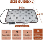 Large Dog Heating Pad 34x21in - Image 2