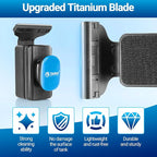 Aquarium Magnet Glass Cleaner, Magnetic Fish Tank Cleaner - Image 3