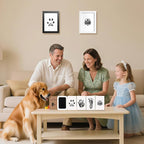 Inkless Paw Print Kit for Dogs, Cats & Babies - Image 9