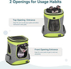 Petsfit Pet Backpack Carrier Easy-Fit Dog Travel Backpack Carrier - Image 5