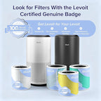 LEVOIT Air Purifiers for Home Large Room Up to 1733 Ft² - Image 5