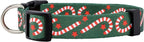 Native Pup Christmas Dog Collar- Winter Holiday Collars - Image 2