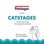 Catstages Catnip Chew Mice 2 Pack– Interactive Dental Cat Chew Toy that Helps - Image 7