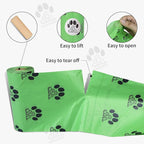 Dog Poop Bags Rolls 300 Count Biodegradable Poop Bags Refills - Image 5