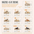 Comfort Expression Waterproof Orthopedic Foam Dog Beds - Image 3