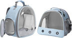 Bearded Dragon Travel Carrier, Lizards Cage, Small Animal Bag - Image 7