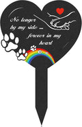Dog Memorial Grave Stakes by LIRAVENO
