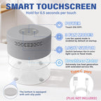 Water Air Purifier, Water Based Air Purifier - Image 4