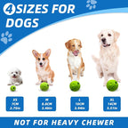 Dog Toys Ball, Interactive Dog Ball, No Paint, Gibbering Sound - Image 5