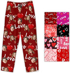 Personalized Pajama Pants For Men Women Custom Pajama Pants - Image 2