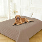 Waterproof Dog Bed Cover Pet Blanket, Soft Couch Cover - Image 7