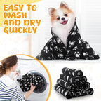 Tatuo 10 Pieces Pet Blankets - Image 5