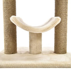 Amazon Basics Multi- Platform Cat Tree - Image 3