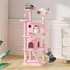 MoNiBloom 60 Inch Cat Tree Tower - Image 3