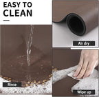 Dog Food Mat - Absorbent Cat Mat - Image 3