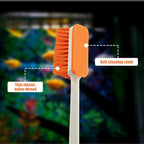 1PCS Small Aquarium Cleaning Tool, Algae Scraper - Image 3