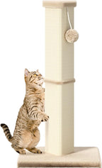 Cat Scratching Post, 32 Inch Tall Scratching Post by MeowHomm