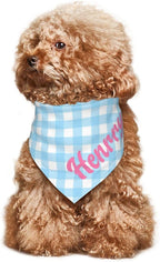 Custom Pet Scarf Personalized Dog Bandana - Image 6