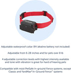 PetSafe Stubborn Dog In-Ground Fence Reciever Collar - Image 3