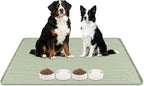 Lanstics Dog Food Mat, Floor Protection by Lanstics