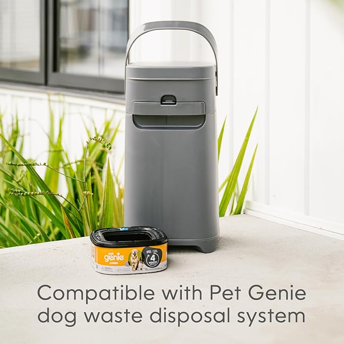 Pet Genie – Jumbo refill – Up to 4 months of supply - Image 4