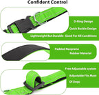 Reflective Dog Collar Padded - Image 4