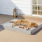 RPETHOME Indestructible Dog Beds by RRPETHOME