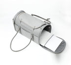 Soft-Sided Pet Carrier for Cats and Small Dogs – Stylish, Airline-Approved - Image 3