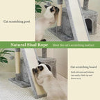 Small Cat Tree for Indoor Cats，Cat Tower - Image 3