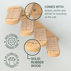 Skywin Cat Wall Steps - Image 7
