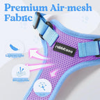 rabbitgoo Cat Harness and Leash Set, Escape Proof Soft Adjustable Vest Harnesses - Image 5