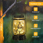 Polish Lowland Sheepdog Gifts for Women/Men, Pet Solar Lanterns Polish Lowland - Image 2
