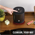 Dirt Devil Air Purifier, Powerful HEPA Filter - Image 4