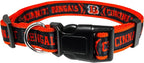 NFL Bengals Dog & Cat Collar - Image 2