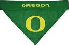 Pets First Collegiate Pet Accessories, Reversible Bandana, Oregon Ducks - Image 2