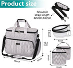 BAGLHER Dog Travel Bag, Pet Travel Bag, - Image 3