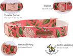 Elegant little tail Dog Collar - Image 3