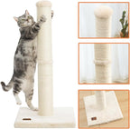 34inch Cat Scratching Post - Image 3