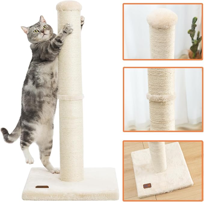 34inch Cat Scratching Post - Image 3