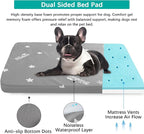 Waterproof Dog Bed for Large Dog, Memory Foam Orthopedic Dogs Beds & Furniture - Image 7