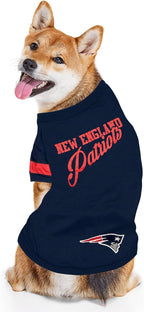 NFL New England Patriots Dog & Cat T-Shirt - Image 6