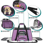 PetAmi Airline Approved Pet Carrier - Image 3