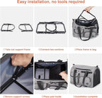 Ownpets TSA Airline Approved Large Pet Carrier, Soft Sided Cat Dog Carrier - Image 8