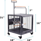 Travel Bird Cage - Image 2