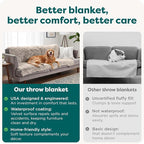 FurHaven Waterproof Throw Blanket - Image 7