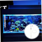 balacoo 2pcs Fish Tank Water Changer Aquarium Cleaning Tool - Image 3