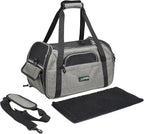 JESPET Soft-Sided Kennel Pet Carrier - Image 4