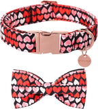 Valentine’s Day Dog Collar by UPURARAPUP