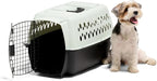 Petmate Pet Porter Fashion Dog Kennel Plastic Crate - Image 2