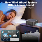 Air Purifiers for Home 600 Sq.Ft, TDBYWAE H13 True HEPA Air Purifier - Image 7